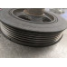 11S106 Crankshaft Pulley From 2014 Jeep Patriot  2.4